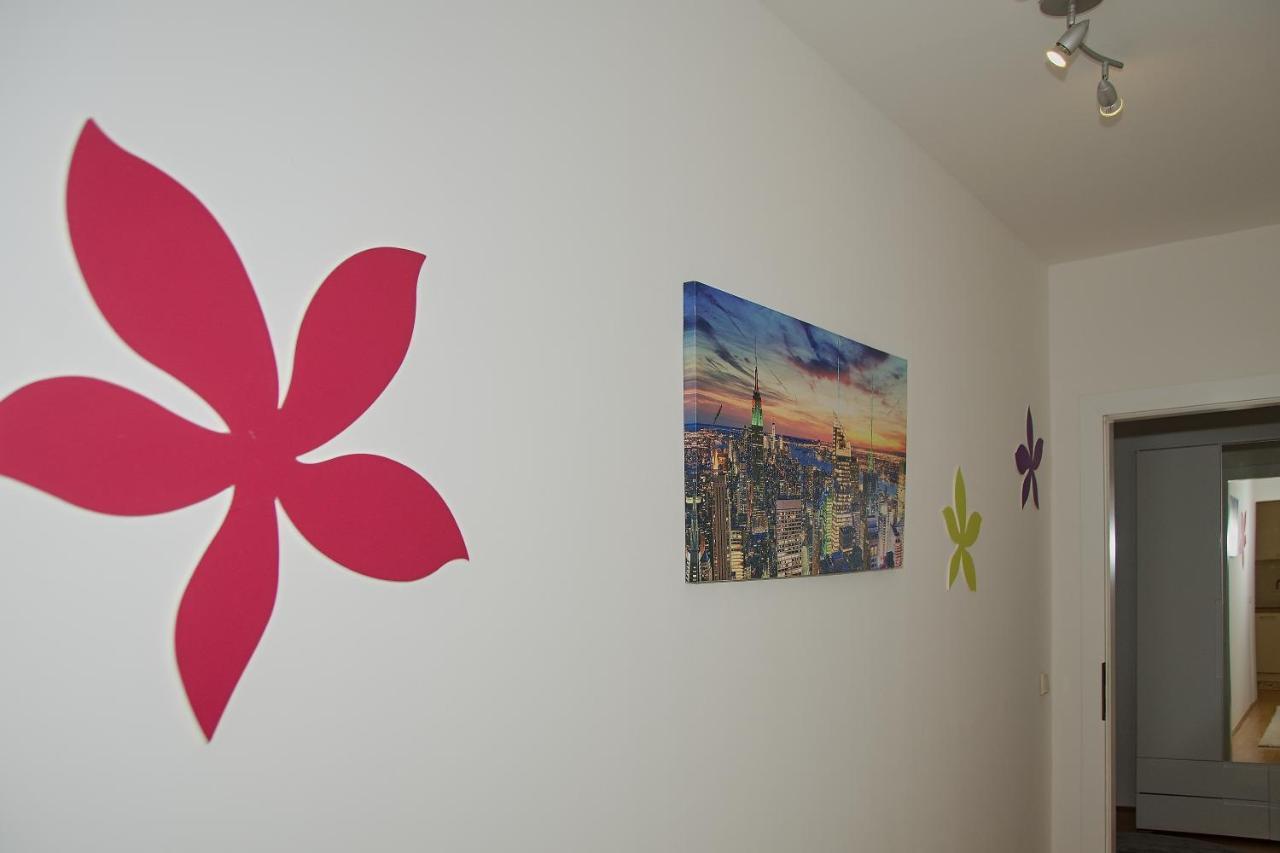 Blue Lotus Apartment Viyana Dış mekan fotoğraf