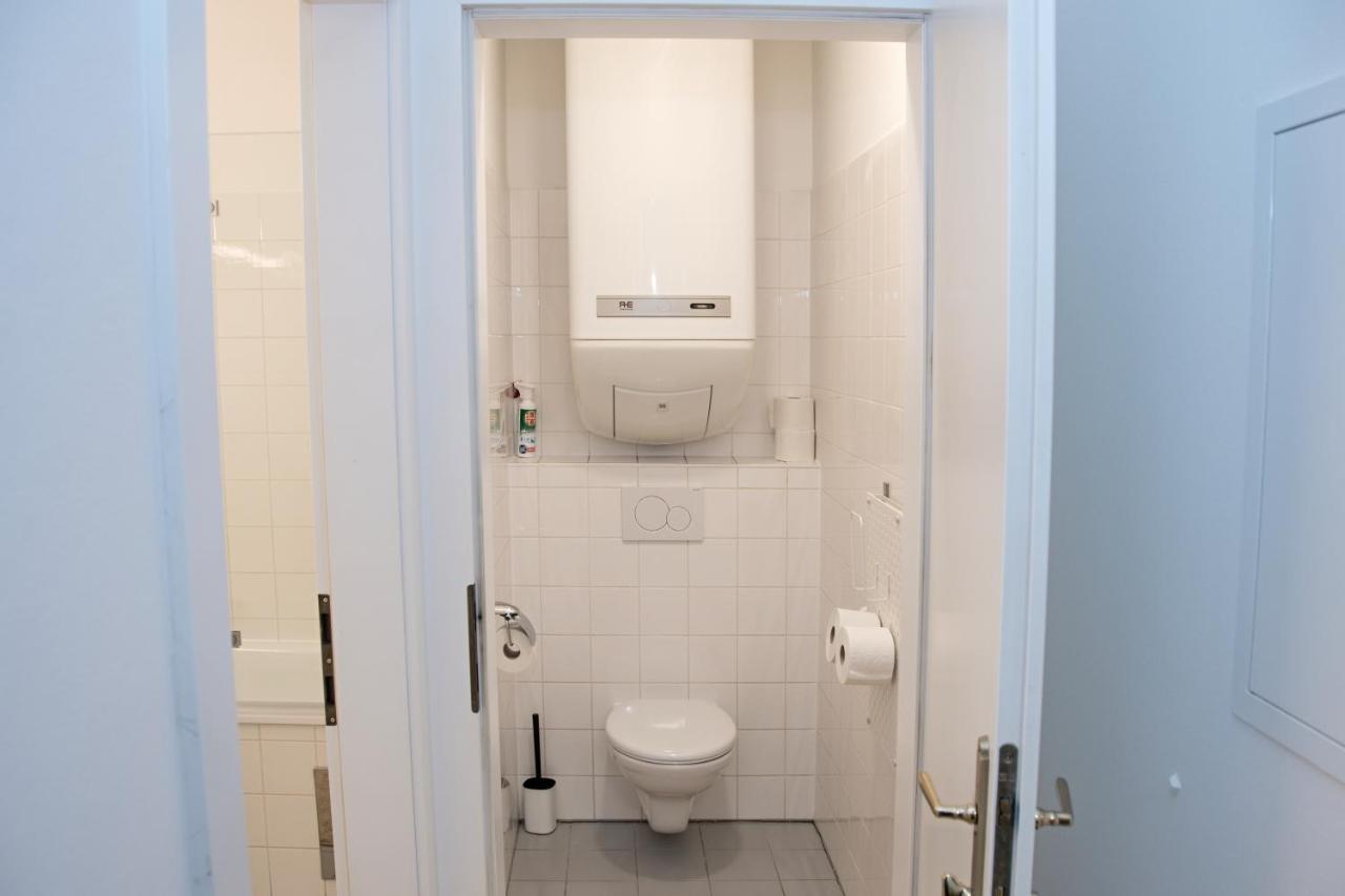 Blue Lotus Apartment Viyana Dış mekan fotoğraf